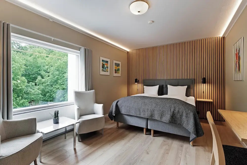 Frederiksdal Sinatur Hotel & Konference - Chambres