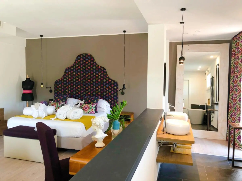 Hotel Villa Edera e La Torretta - Général