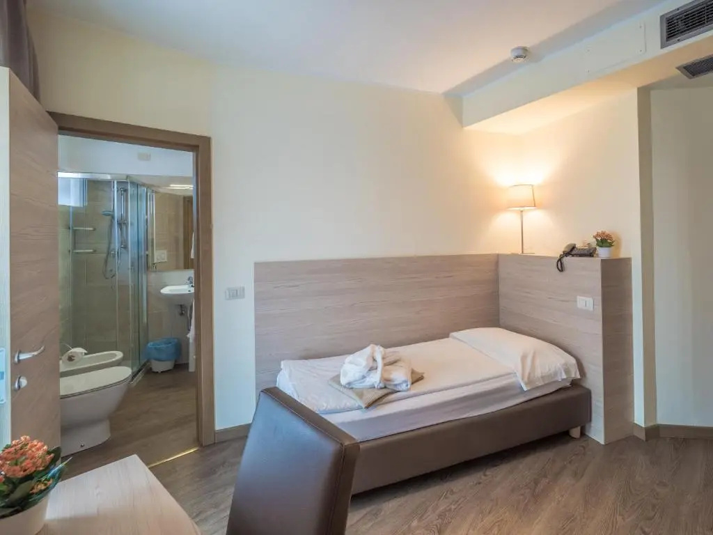 Capo Reamol - Chambres