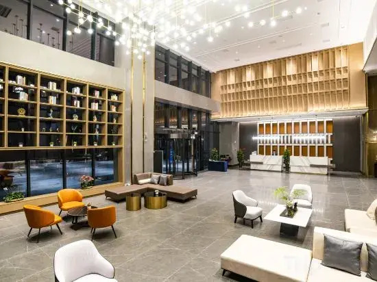 Maison New Century Hotel Gaoqiao Ningbo