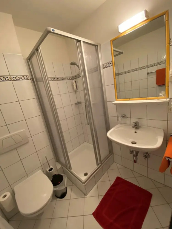 Hotel am Schloss - Chambres