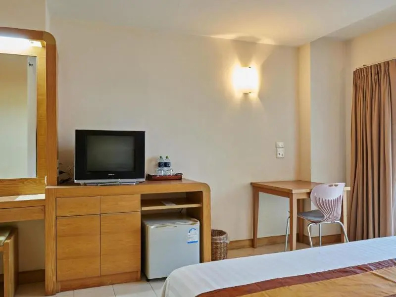Eastiny Plaza hotel - Chambres