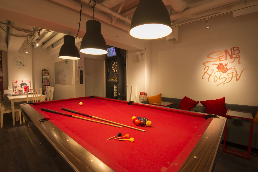 Senba Hostel 사진 21