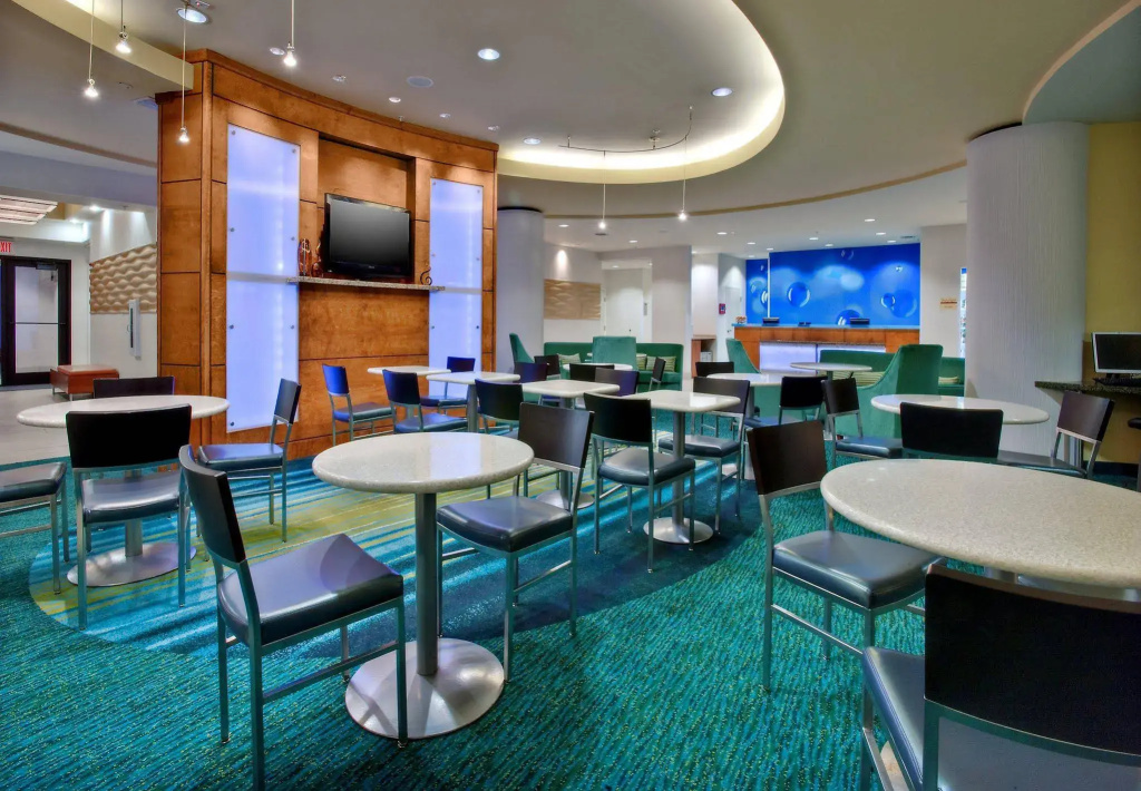 SpringHill Suites by Marriott Baton Rouge North/Airport - Général