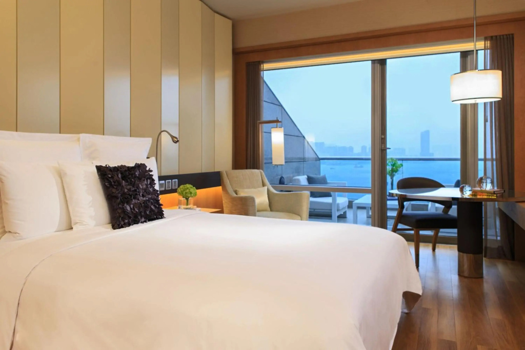 Renaissance Harbour View Hotel Hong Kong - Général