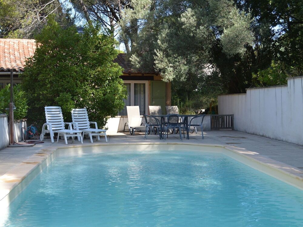 Comfortable Holiday Home In Fayence With Private Swimming Pool