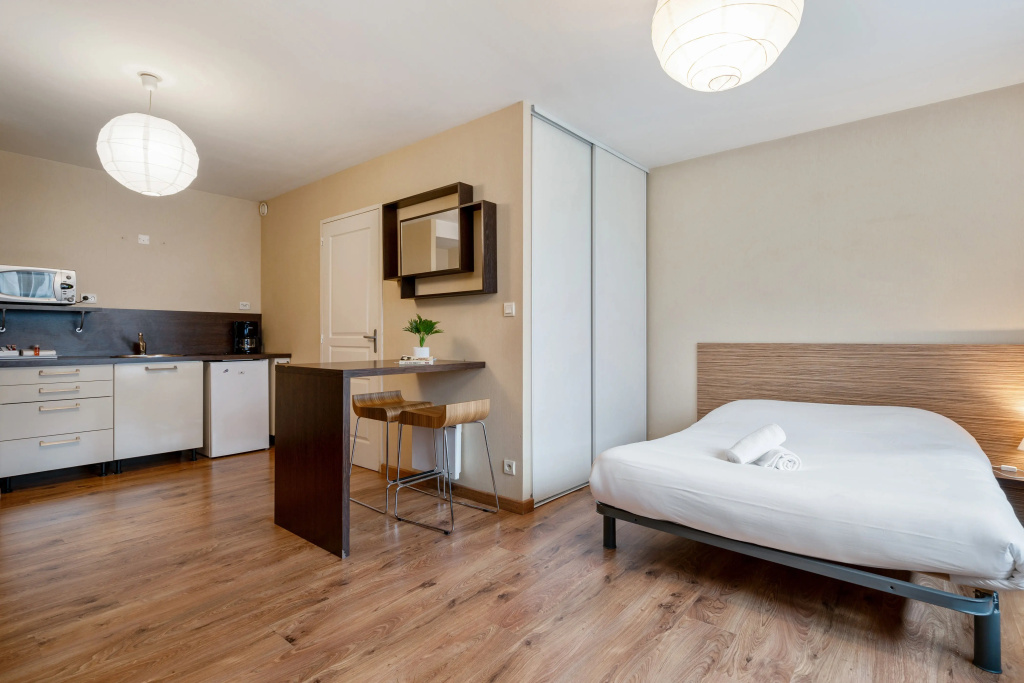Zenitude Hôtel-Résidences Nantes Métropole - Général
