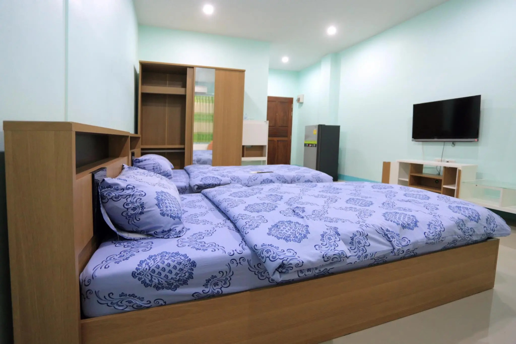 Double Studio (twin beds)