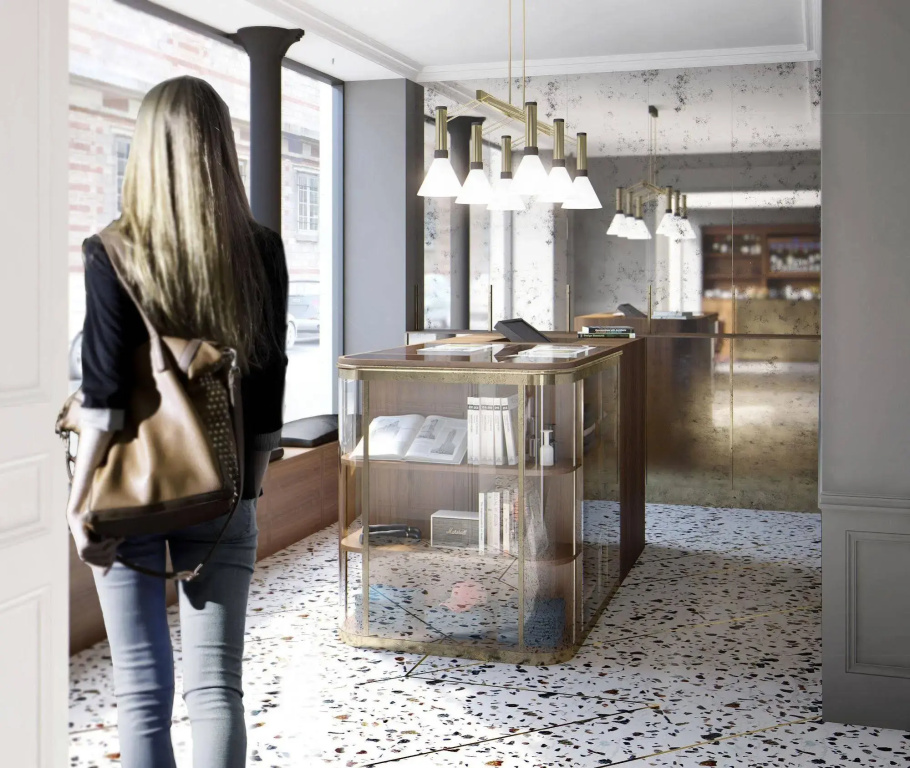 COQ Hotel Paris - Général