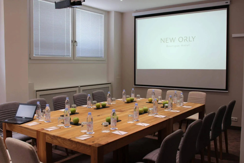 New Orly - Général