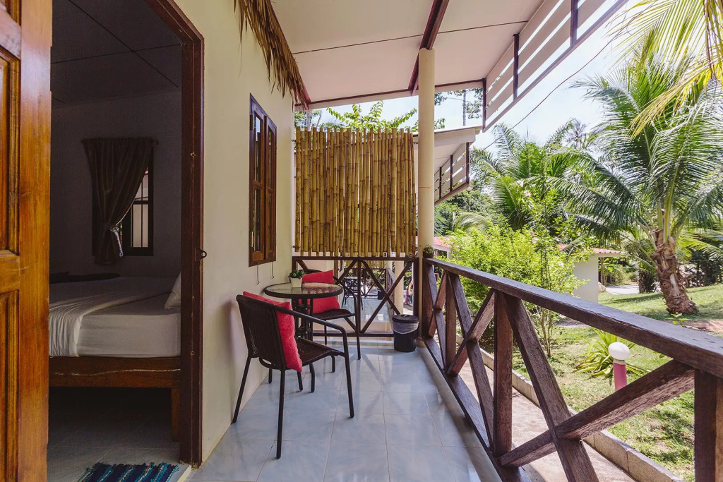 Mali Samui Resort - Chambres