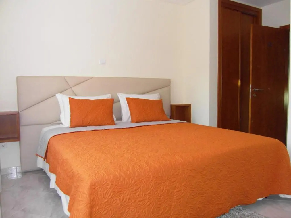 Standard Double room with garden view (full double bed)
