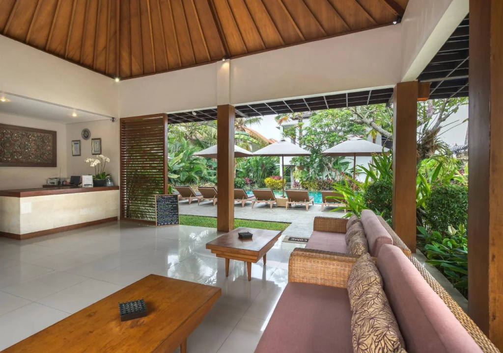 Pertiwi Bisma Ubud Resort - Général