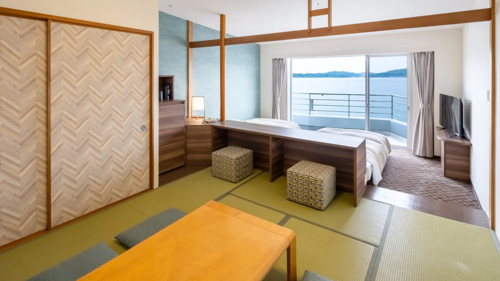 Hotel Harvest Hamanako - Chambres