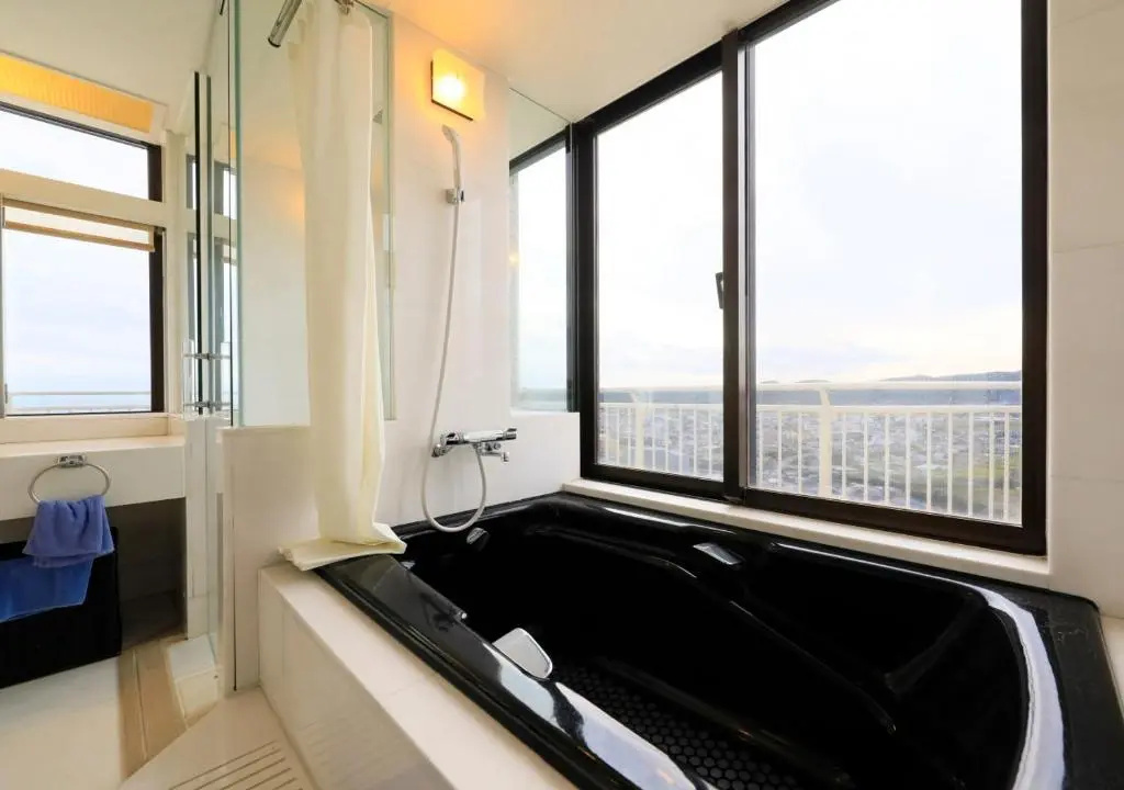 Kamogawa Grand Tower - Chambres