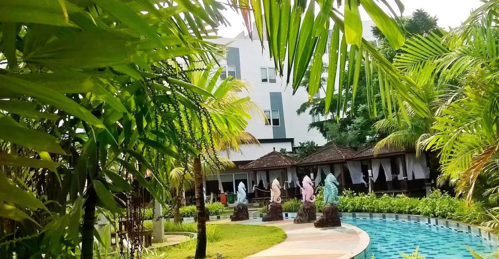 Greenotel Cilegon - 5