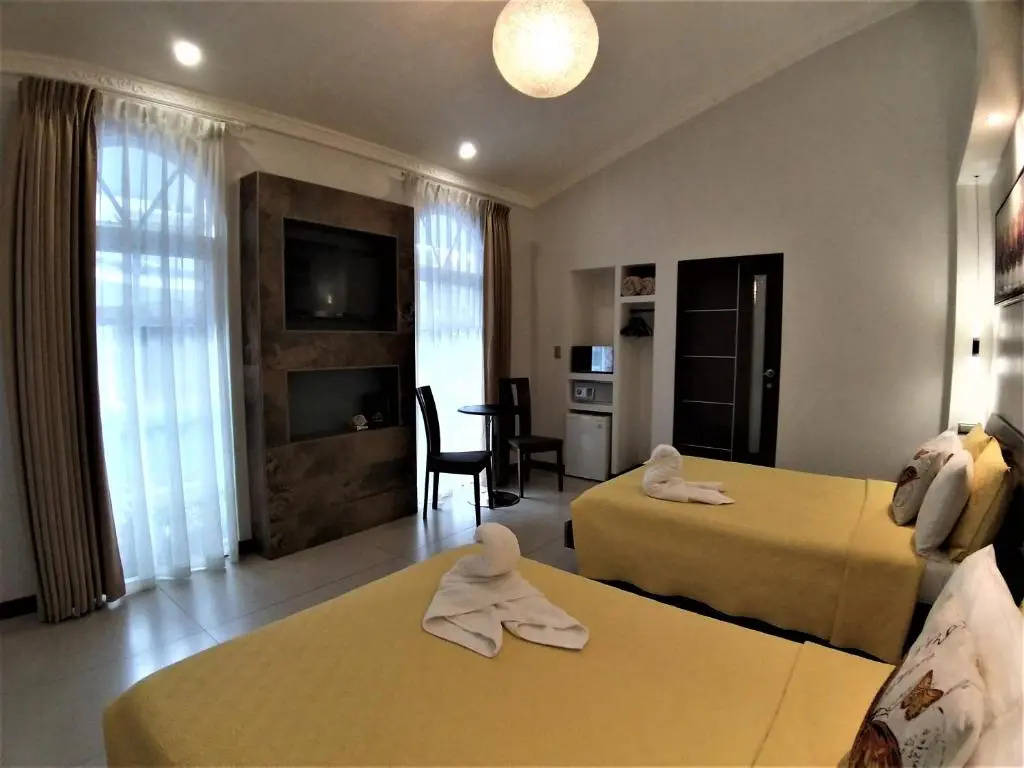 Alameda Cariari - Chambres