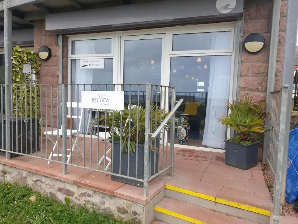 Deluxe Double room with balcony and with sea view (full double bed)