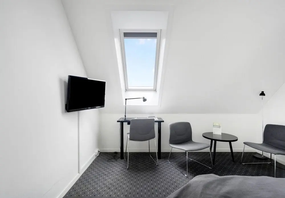 Hotel Søparken - Chambres