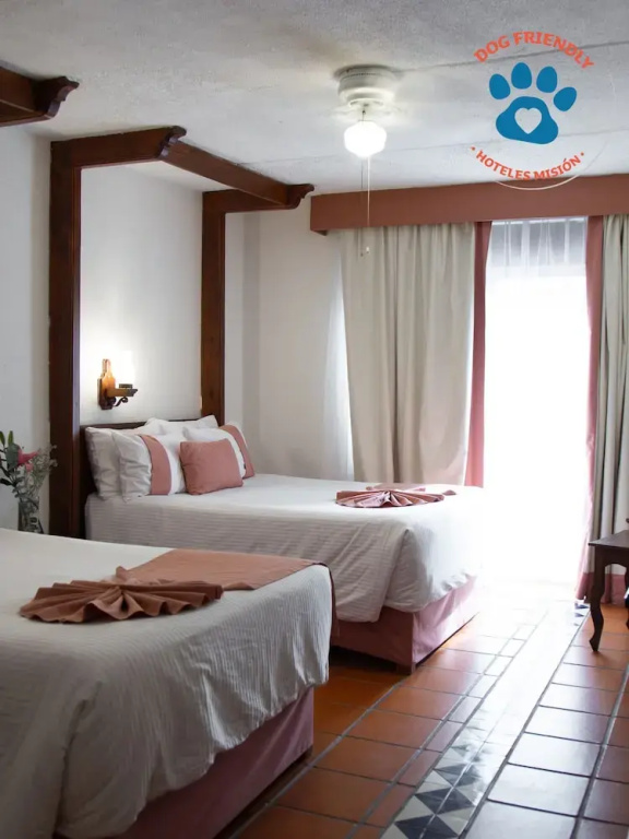 Hotel Misión Guanajuato - Chambres