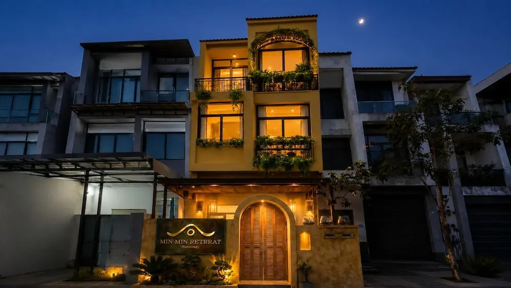 Min Min Retreat Homestay