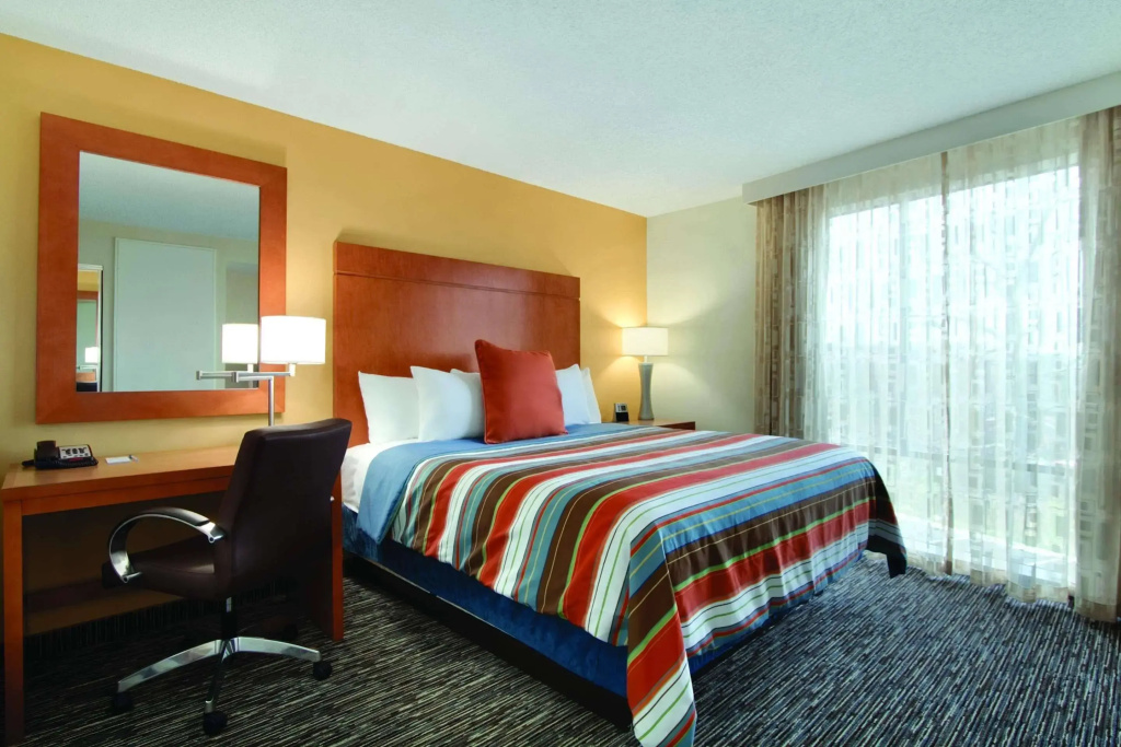 HYATT house Hartford North/Windsor - Général