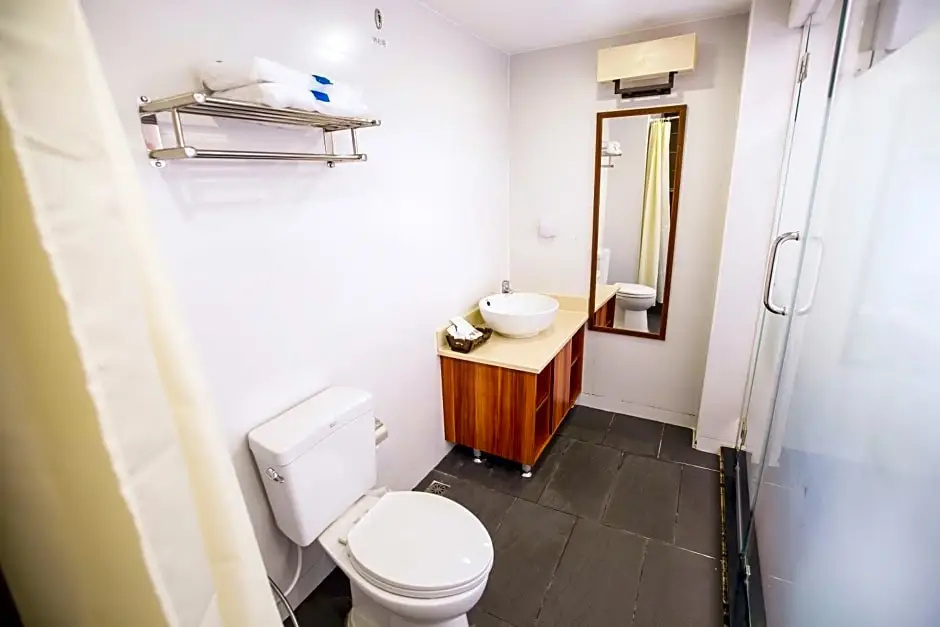 Chiang Roi 7 Days Inn - Chambres