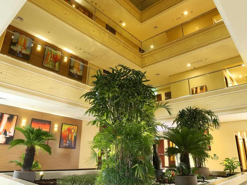 Hotel Best Western Plus Salmiya - Chambres