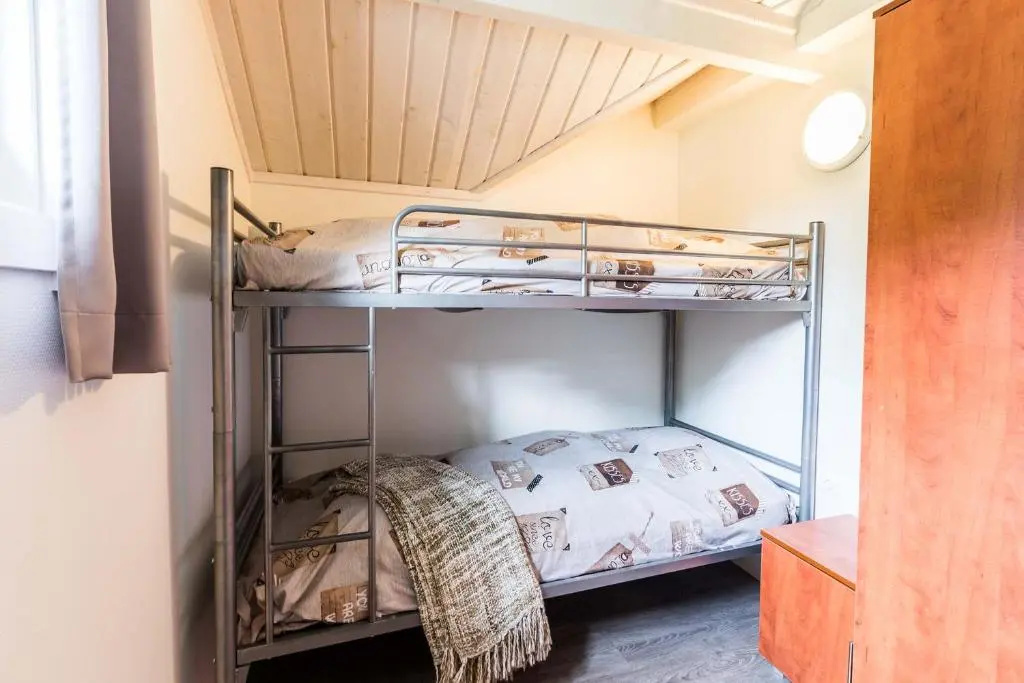 TopParken Bospark Ede - Chambres