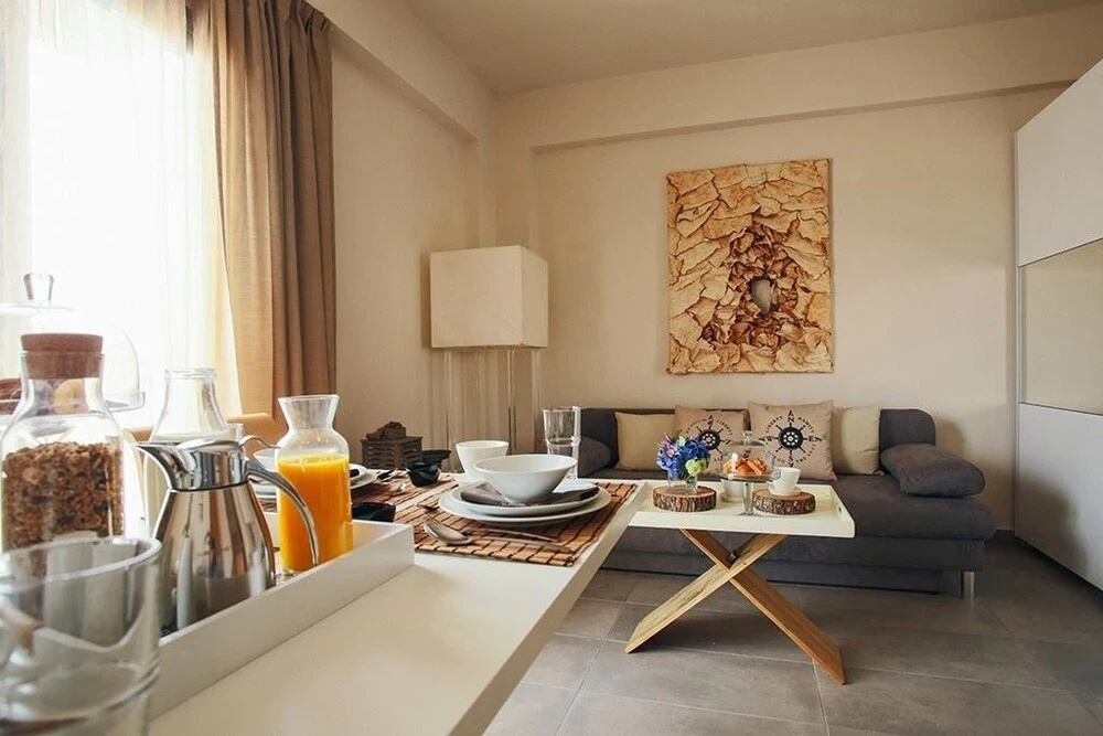 Mare Residence Village Kalyves Polygyrou — Халкідікі, Греція мініатюра 24