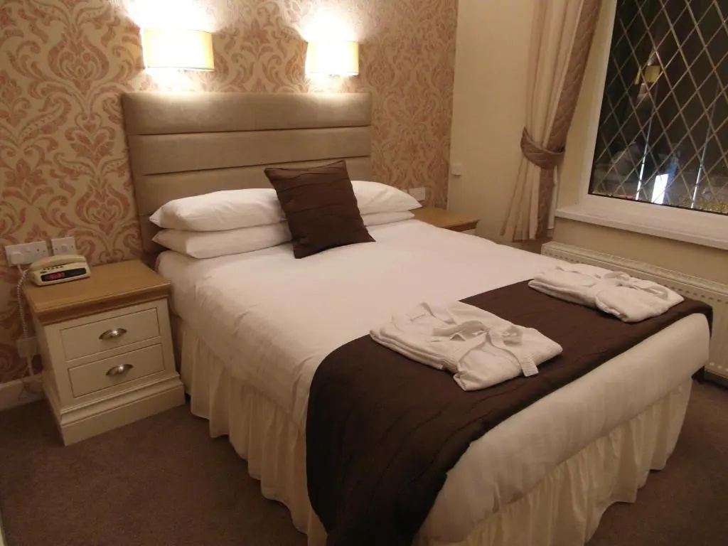 Bedford Hotel - Chambres