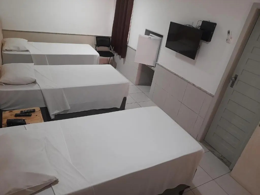 Aquamar Praia Hotel - Chambres