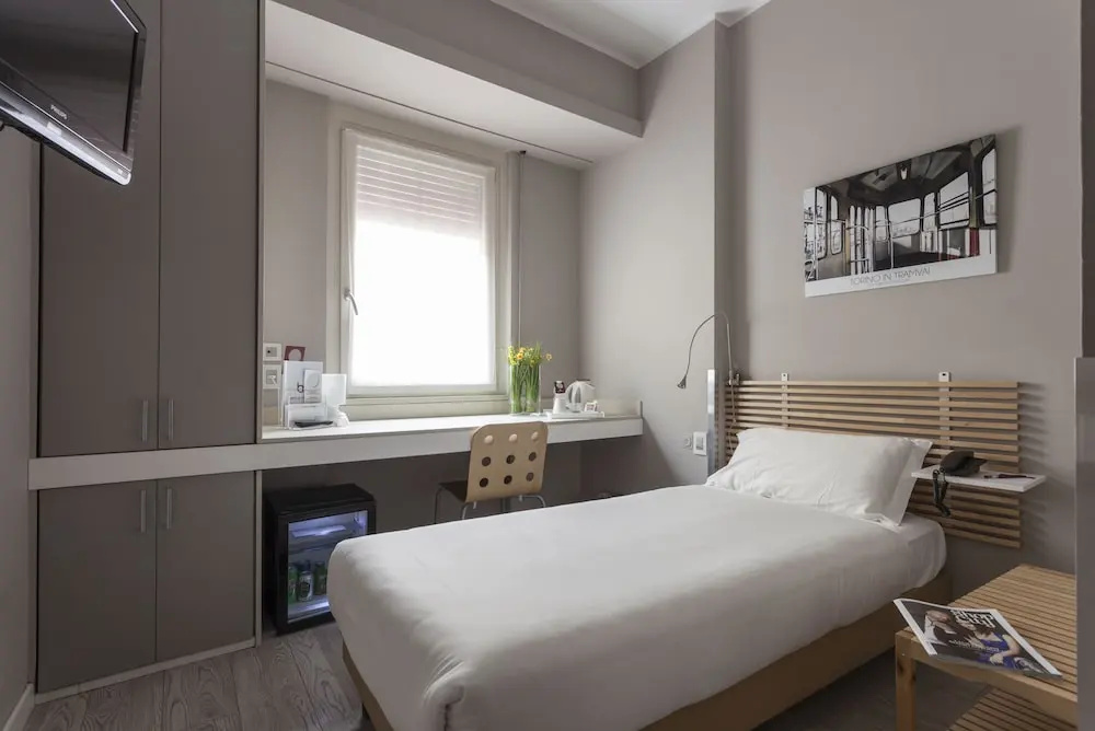 Best Quality Hotel Gran Mogol - Chambres