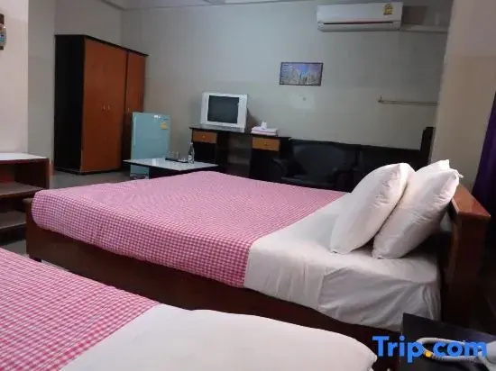 Sakol Hotel - Chambres