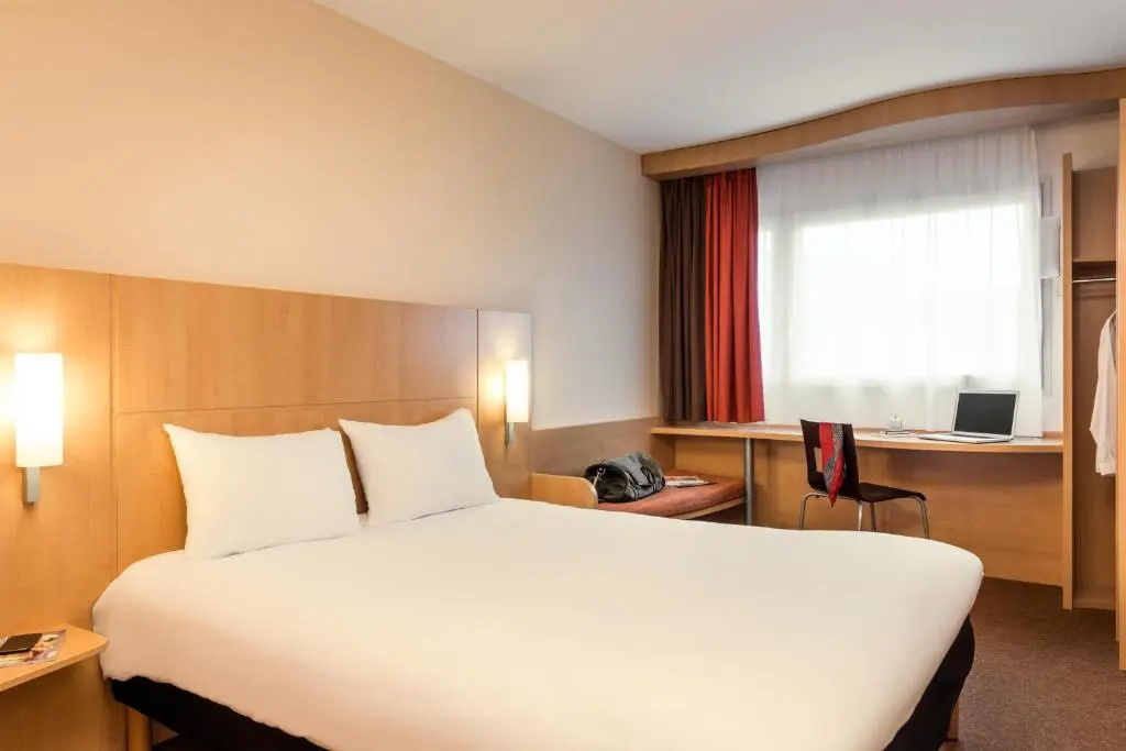 ibis Rambouillet - Chambres