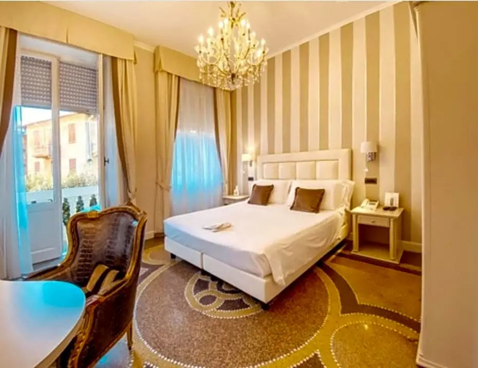 Hotel Sant'Andrea - Chambres