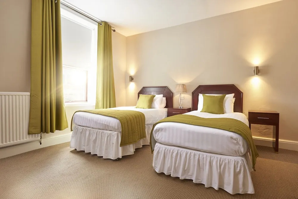 The Imperial Crown Hotel - Chambres