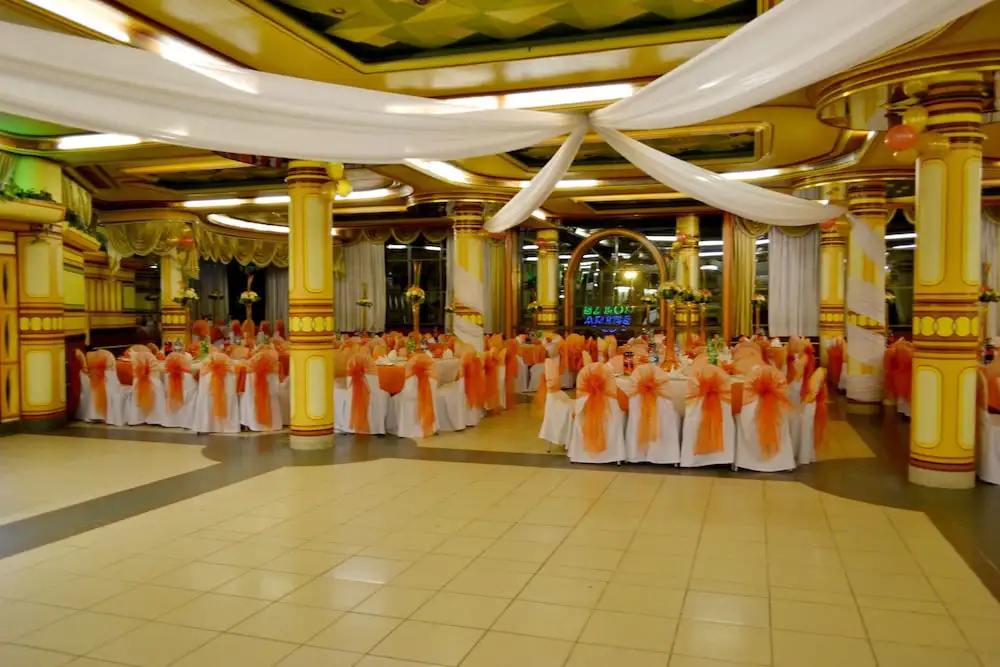 Golden Palace Hotel - Général