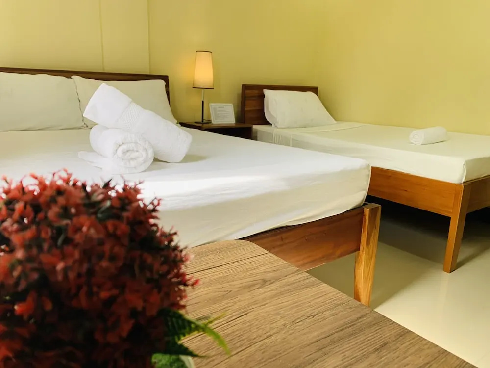 Premier room