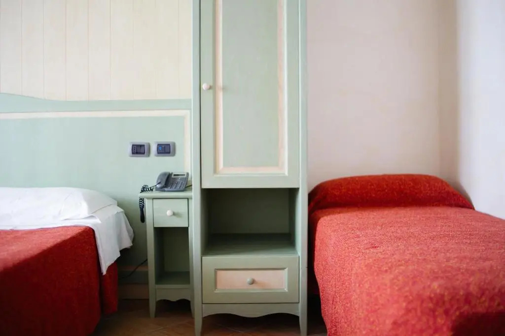 Due Ponti Village - Chambres