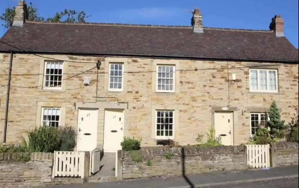 Listed Sword Makers Cottage in Shotley Bridge