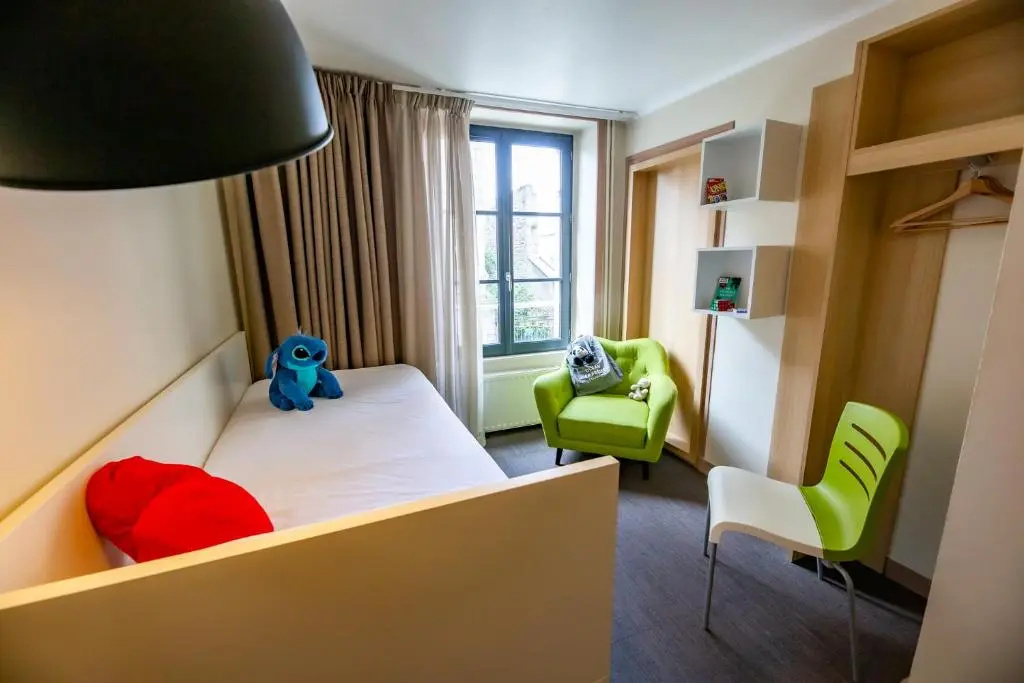 The Originals Boutique, Hôtel du Château, Dinan - Chambres