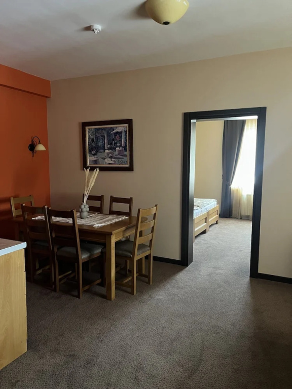 Monte Rosa - Chambres