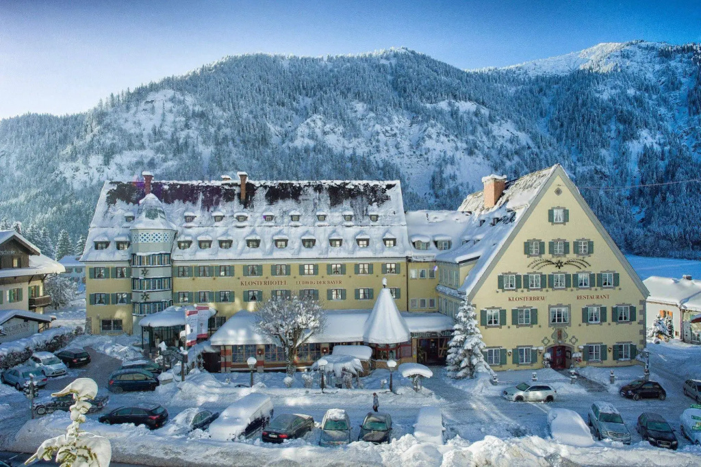 Klosterhotel Ludwig der Bayer - Général