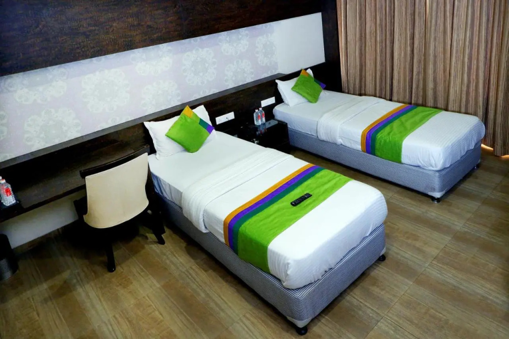 Hotel Sai Vijay - Général