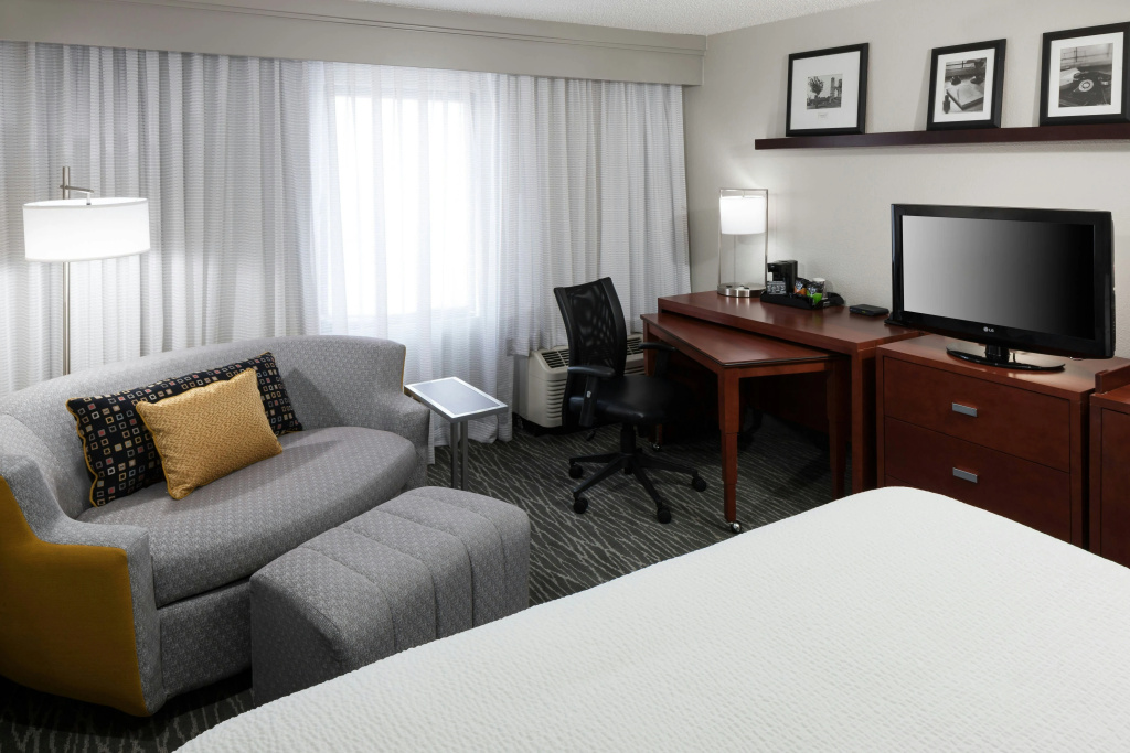 Courtyard by Marriott Abilene Northeast - Général
