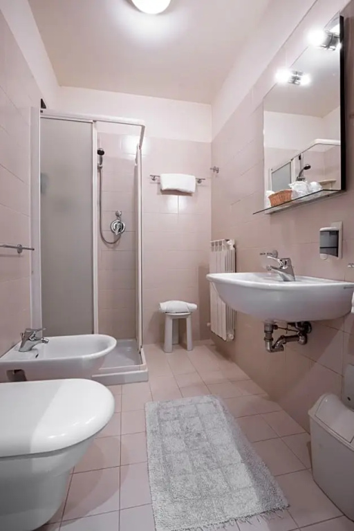 Hotel Stadio - Chambres