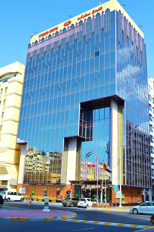 Strand Hotel Abu Dhabi