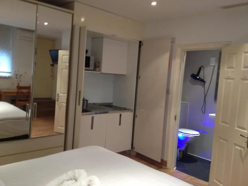 NOX West End Lane I - Chambres