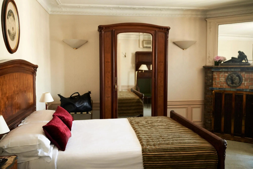 Hôtel Langlois by null